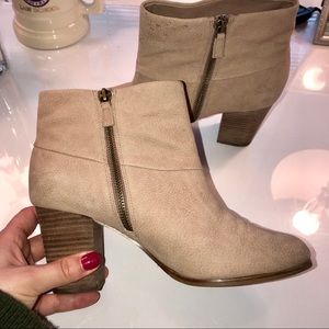 Cole Haan Nike Air Booties